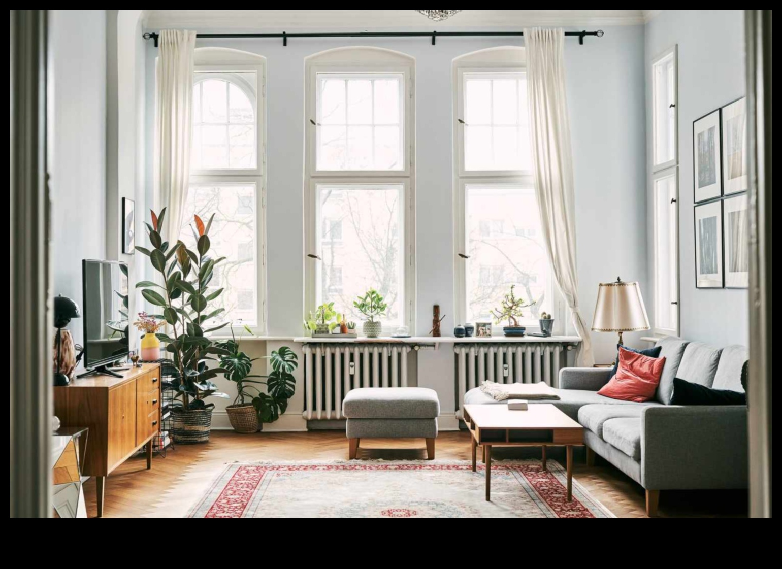 Padomi koplietošanas dzīvojamās telpas dekorēšanai