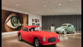 Aiz motora pārsega: klasisko automašīnu kultūras nozīme