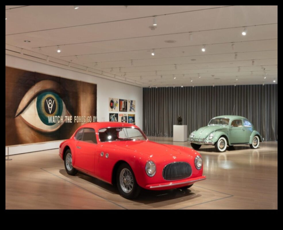 Aiz motora pārsega: klasisko automašīnu kultūras nozīme