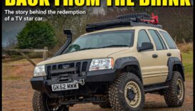 Beyond the Grind: personīgi stāsti par piedzīvojumiem izturīgos SUV