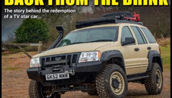 Beyond the Grind: personīgi stāsti par piedzīvojumiem izturīgos SUV