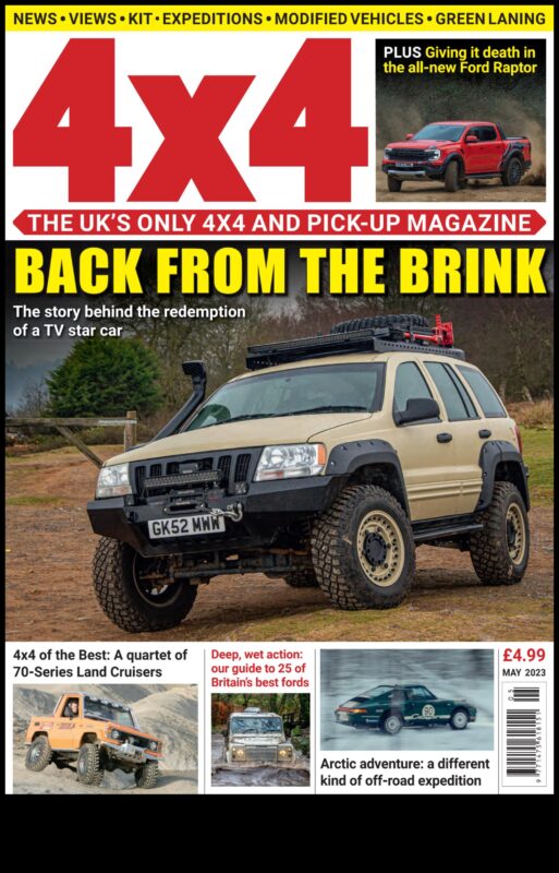 Beyond the Grind: personīgi stāsti par piedzīvojumiem izturīgos SUV