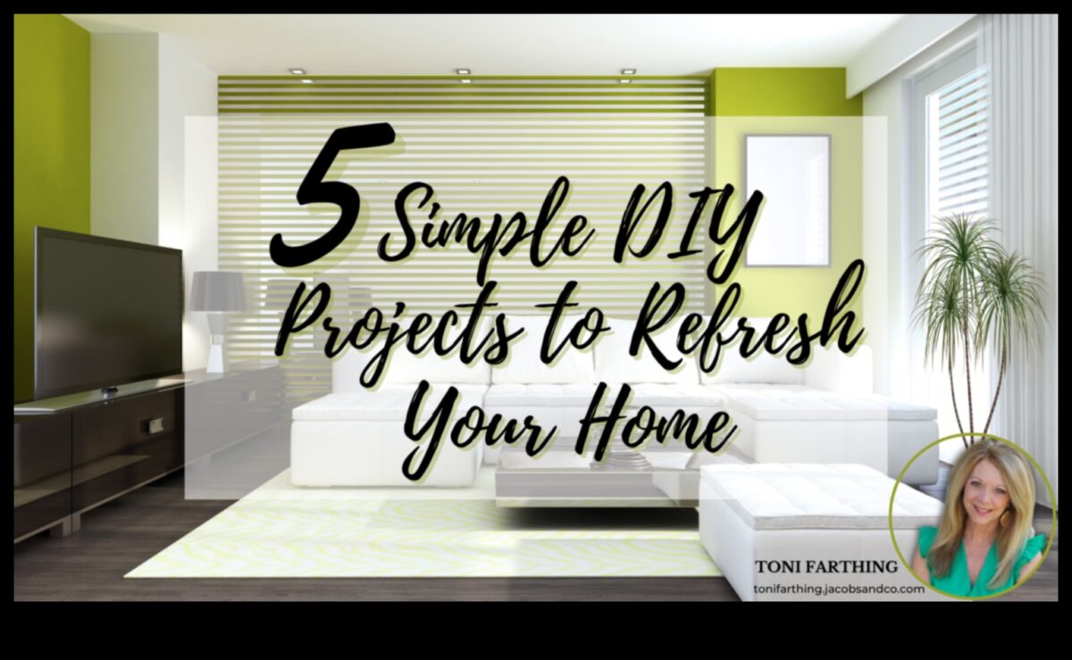 Ekspertu paņēmieni jūsu interjera dizaina atsvaidzināšanai