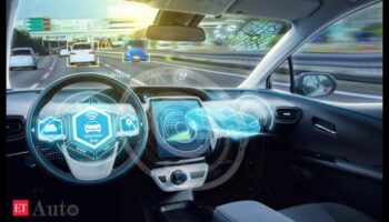 Autonomās inovācijas: jaunākais dizains un tehnoloģija viedai braukšanai