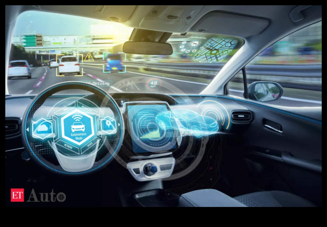 Autonomās inovācijas: jaunākais dizains un tehnoloģija viedai braukšanai