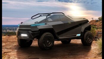 Bezceļu evolūcija: Extreme Terrain tehnoloģiju sasniegumi