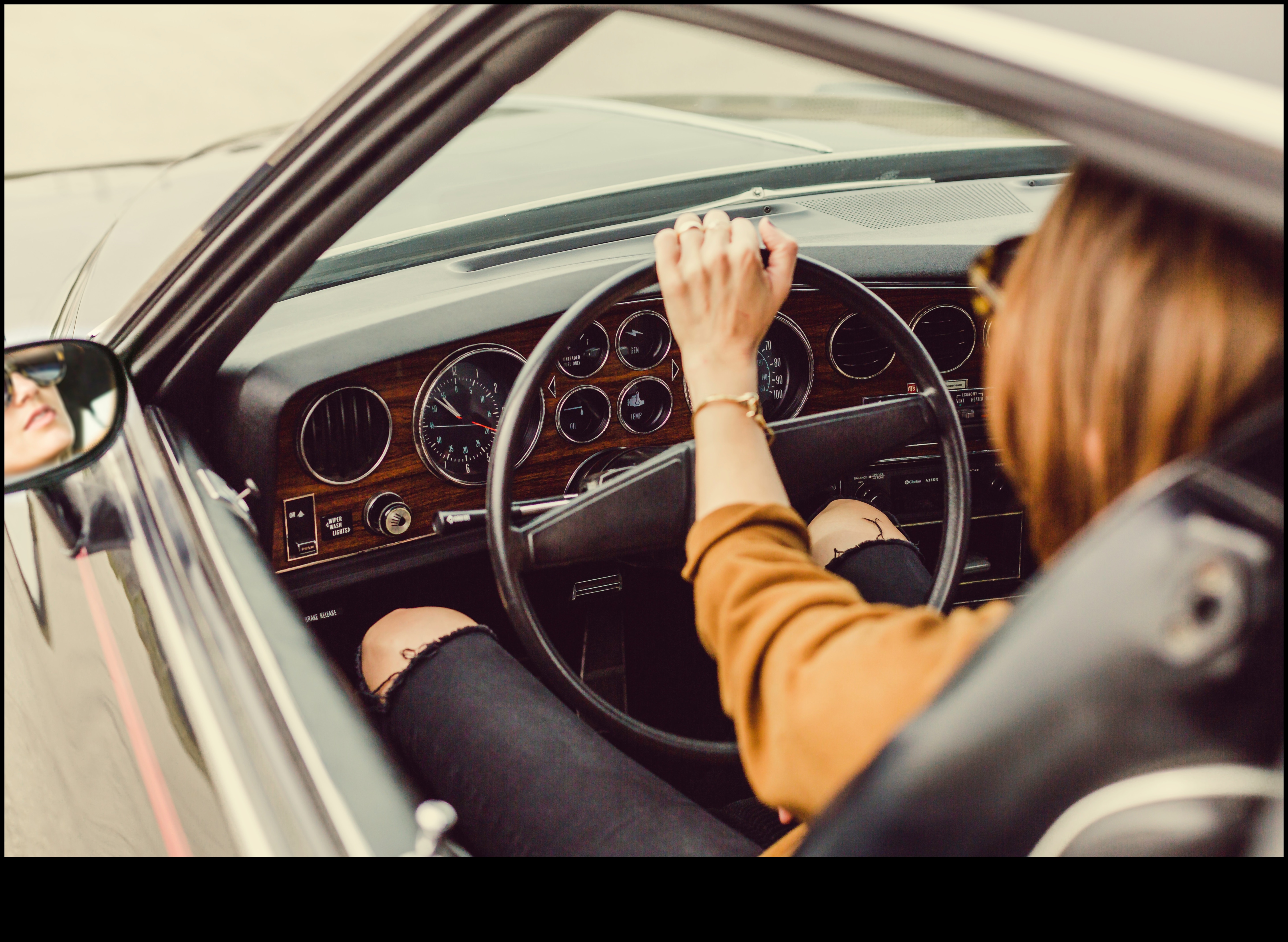 Braucot ar komfortu: automašīnas interjera dizaina attīstība