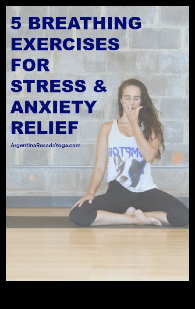 Elpošanas svētlaime: atpūšaties, veicot spēcīgus relaksācijas vingrinājumus