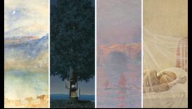 Caurspīdības māksla: gaismas tveršana dzīves zīmējumos