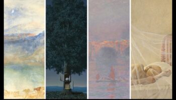 Caurspīdības māksla: gaismas tveršana dzīves zīmējumos