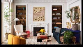 Kā es varu apvienot vairākas dekorēšanas koncepcijas vienā telpā?