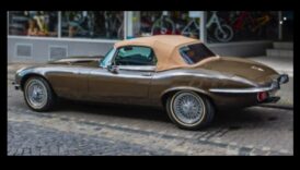 Elegances laikmets: luksusa automašīnu dizaina zelta laikmets