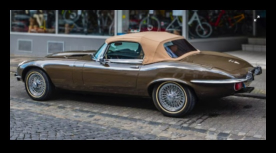 Elegances laikmets: luksusa automašīnu dizaina zelta laikmets