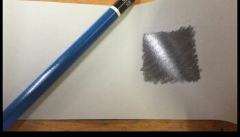 Zīmuļu skicēšanas paņēmieni: tekstūras uzlabošana grafīta mākslā