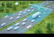 Highway Harmony: sinhronizēta autonomo transportlīdzekļu kustība uz ceļa