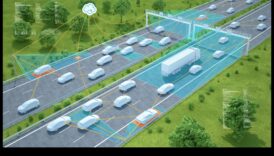 Highway Harmony: sinhronizēta autonomo transportlīdzekļu kustība uz ceļa