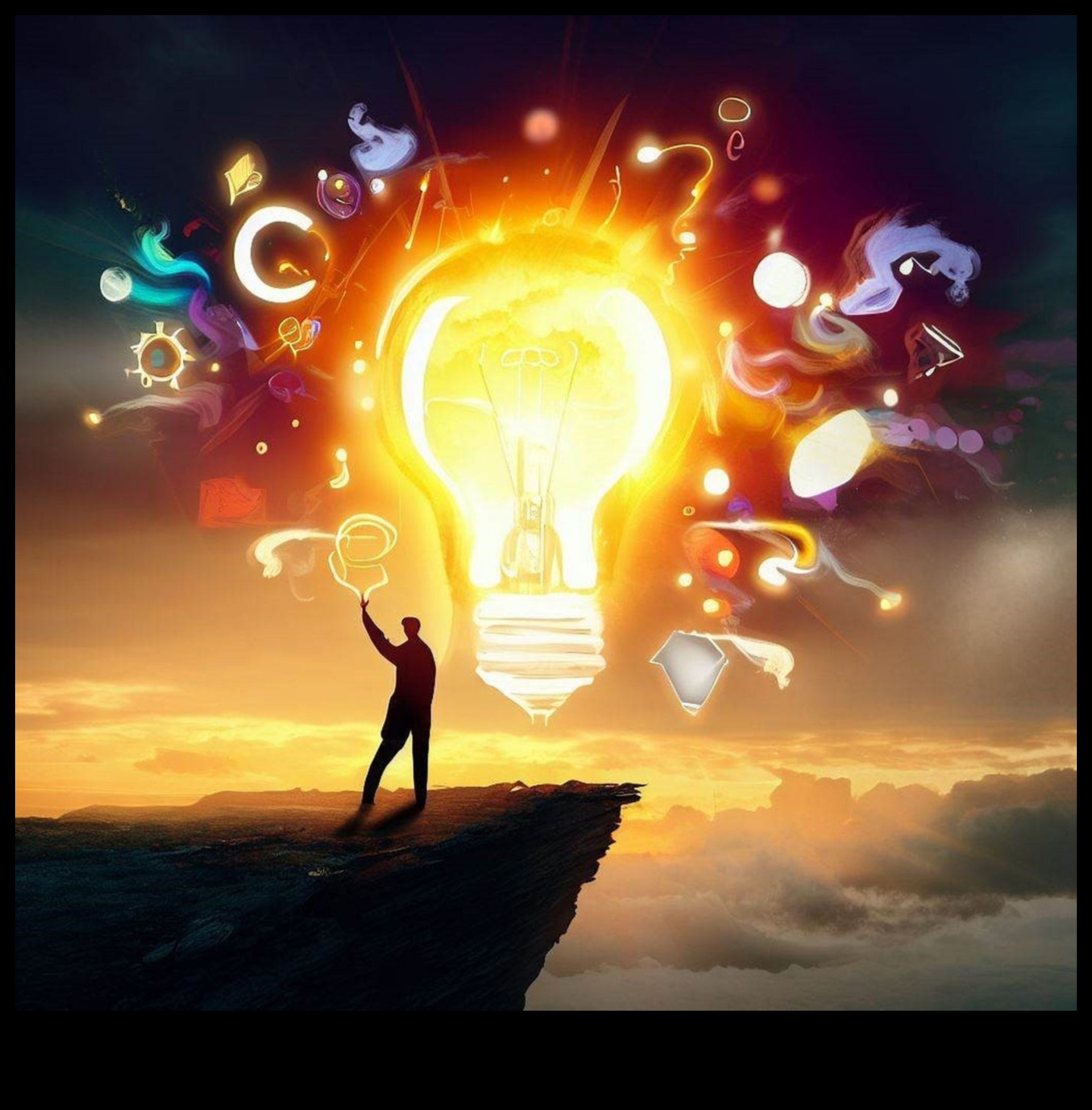 Iedomātā realitāte: radošu koncepciju iedzīvināšana