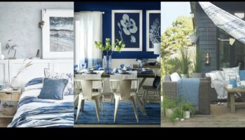 Kādi ir daži efektīvi veidi, kā iepludināt Coastal Vibes nelielā āra telpā, izmantojot dekoru idejas?