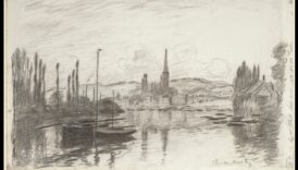 Grafīta iespaidi: tekstūras izteikšana ar zīmuli