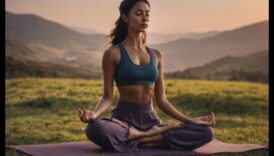 Jogas harmonija: meditatīvu kustību simfonija