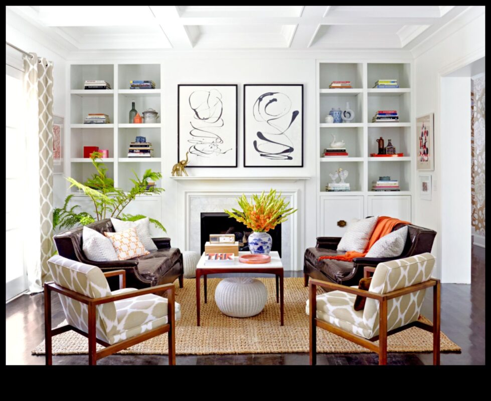 Kā es varu izvēlēties pareizo mājas dekoru savai telpai?