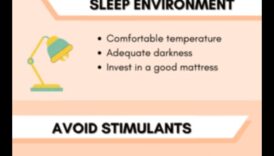 Miega higiēnas nozīme veiksmīgās svara palielināšanas diētās