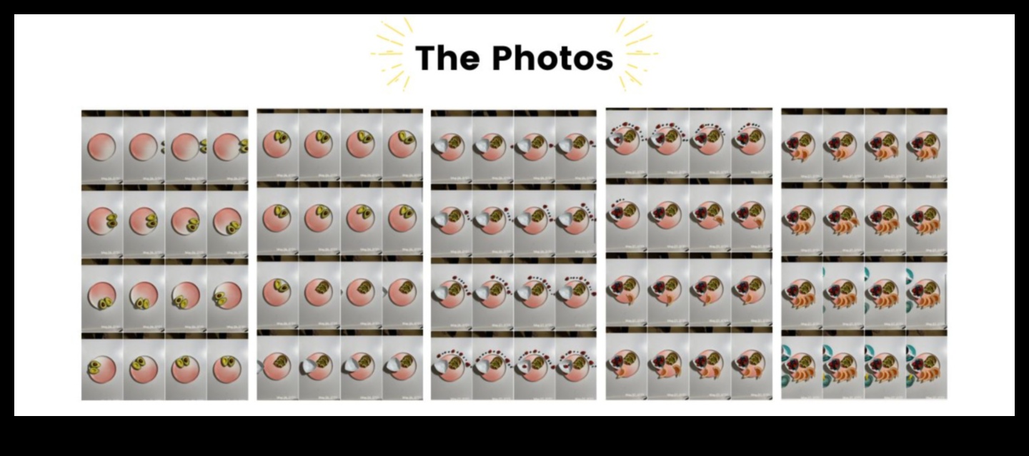 Kadrs pa kadram: kameras ar Stop-Motion animācijas iespējām