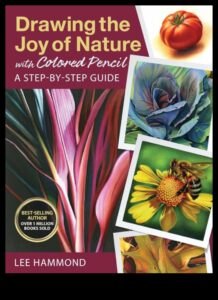 Nokrāsu burvība: izveidojiet burvīgas ainas ar krāsainiem zīmuļiem