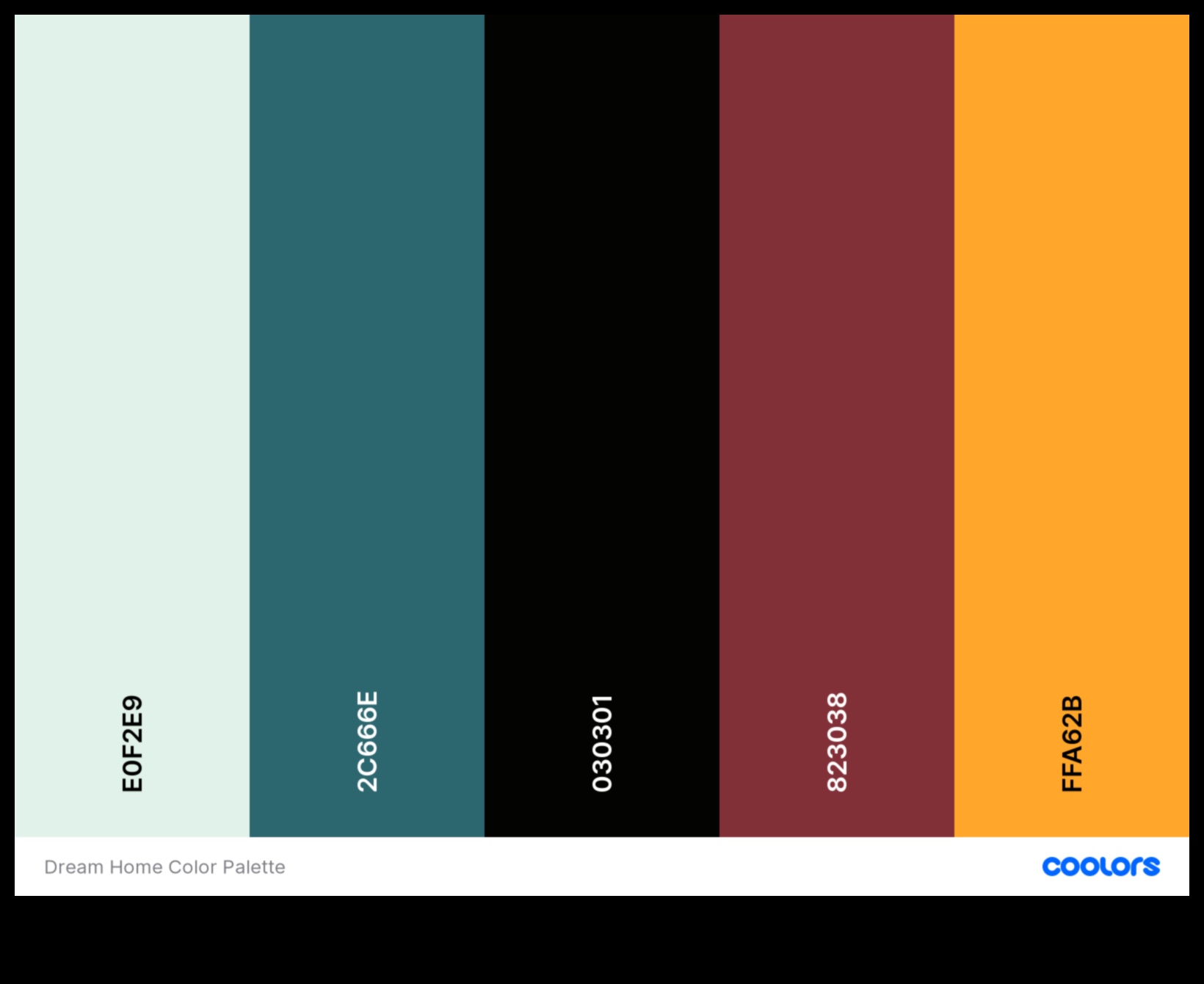 Kā izvēlēties perfektu krāsu shēmu savai mājai