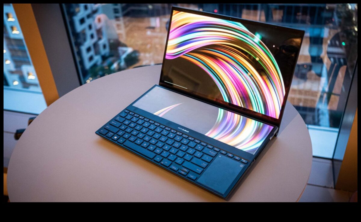 Divējāda lietojuma ierīces: klēpjdatori spēlēm un radošam darbam