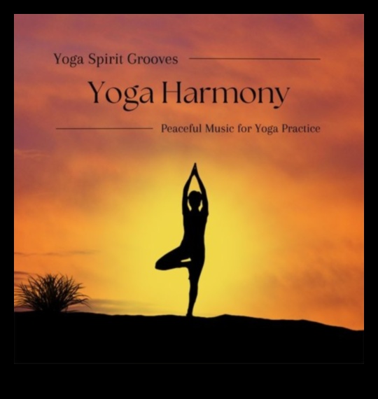 Meditatīvie paklāja mirkļi: jogas ceļojums mierā