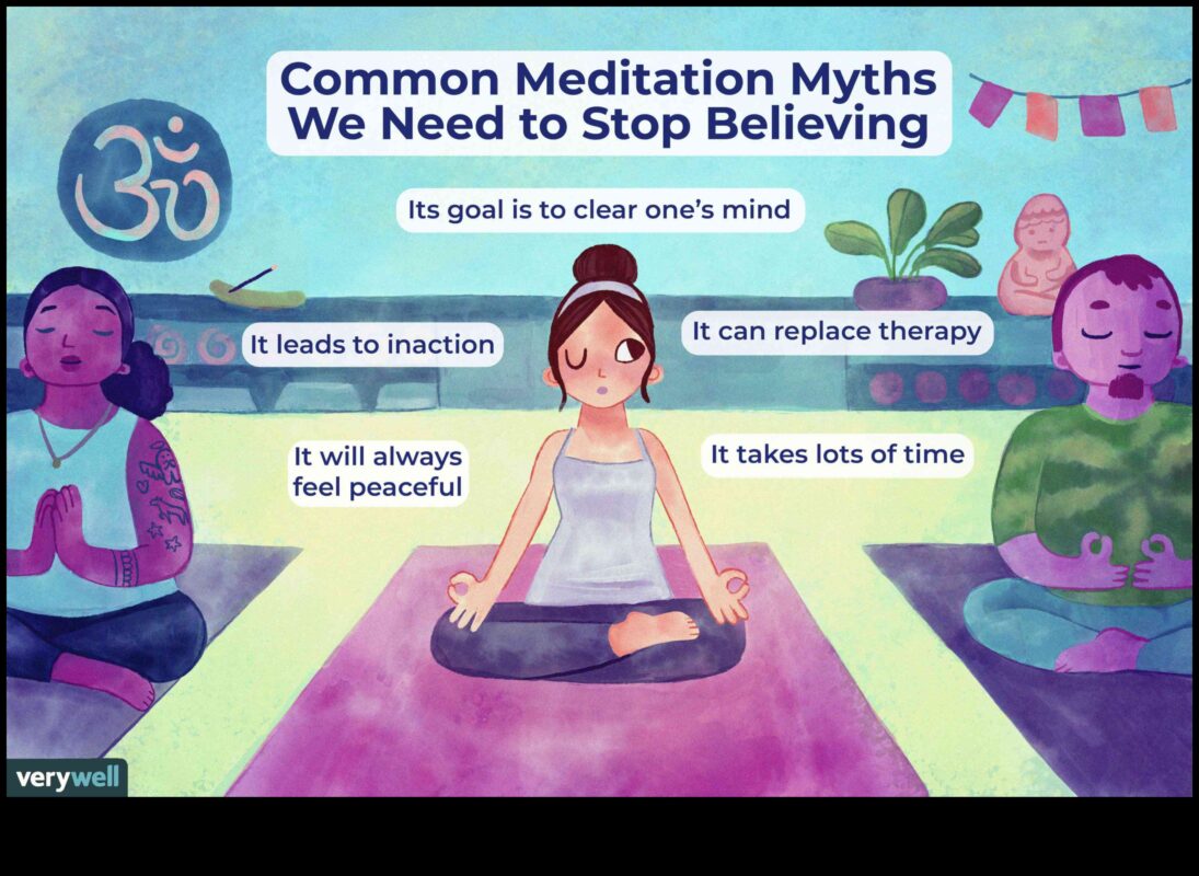 Mierīgs prāts, skaidrs ceļš: meditācija stresa mazināšanai un labsajūtai