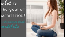 Mierīgs un savākts: virzība uz meditācijas transformatīvajiem rezultātiem