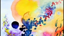 Netradicionālas līnijas: radošuma izpausme abstraktajā mākslā