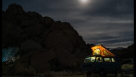 Nomadic Noirs: Van Adventures tumšākās puses izpēte