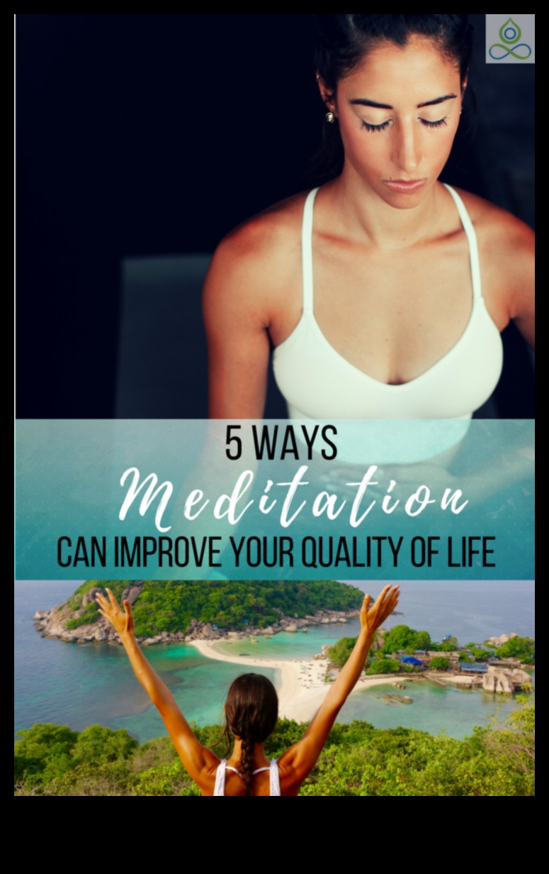 Nomieriniet haosu: kā meditācija uzlabo jūsu labsajūtu