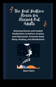 Nomierinoši stāsti: vadīta meditācija stresa mazināšanai
