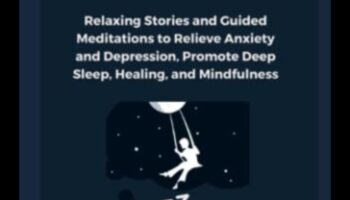 Nomierinoši stāsti: vadīta meditācija stresa mazināšanai