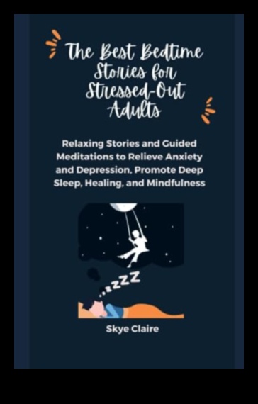 Nomierinoši stāsti: vadīta meditācija stresa mazināšanai