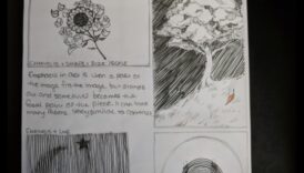 Harmonijas zīmēšana: līdzsvara un vienotības sasniegšana oglē