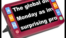 Pārnēsājams attēls: On-the-Go video elektronika vizuālajiem cienītājiem