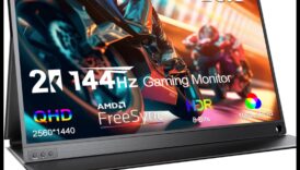 Pārnēsājama pilnība: plāni un viegli monitori ceļojumu spēlēm