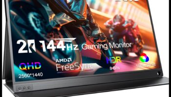 Pārnēsājama pilnība: plāni un viegli monitori ceļojumu spēlēm