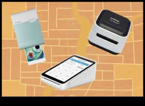 Portatīvie printeri: kompakti aksesuāri dokumentu drukāšanai, atrodoties ceļā