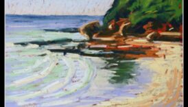 Pasteļu līniju māksla: meistarība kontūru veidošanā un izklāstā