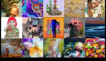 Radošie audekli: ilustratīvo stilu daudzveidības izpēte