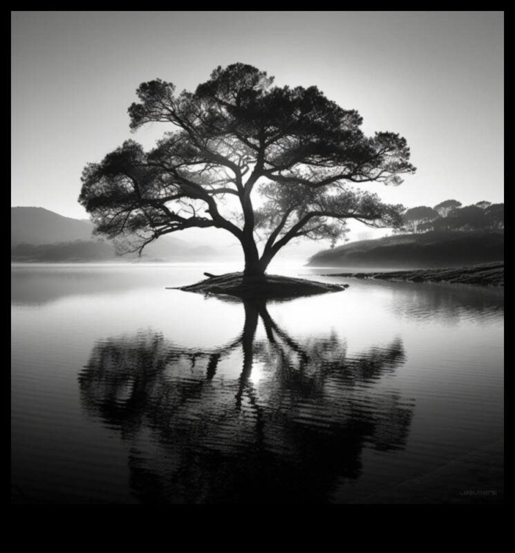 Rāmas pārdomas: klusuma būtības uzzīmēšana