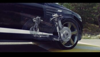 Revolucionāri braucieni: viedā automobiļu elektronika veido nākotni