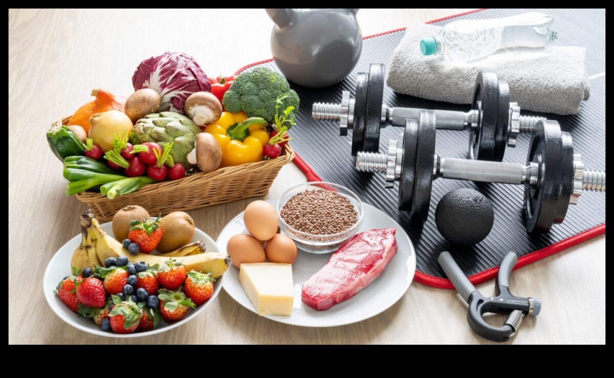 Sabalansēts uzturs fitnesa entuziastiem: ko iekļaut?