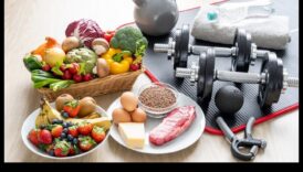 Sabalansēts uzturs fitnesa entuziastiem: ko iekļaut?